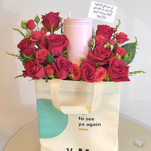 مق هاف مليون