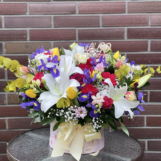 Flowerbox deluxe XXL