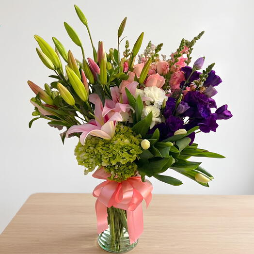 Cristal primavera 🌼