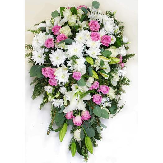 Funeral Wreath 1
