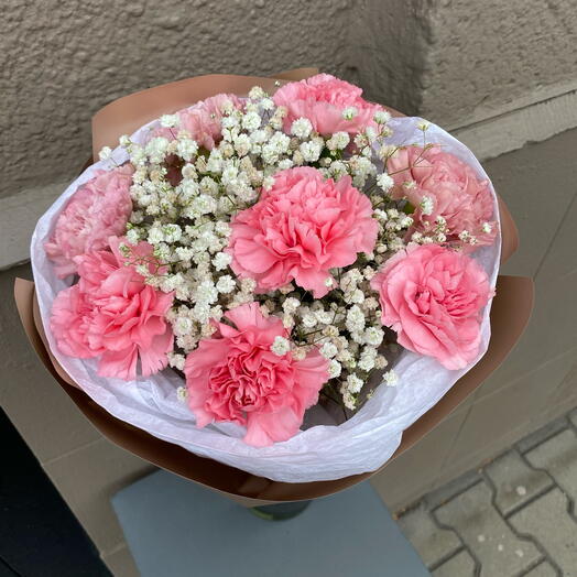 Bouquet "Women like it