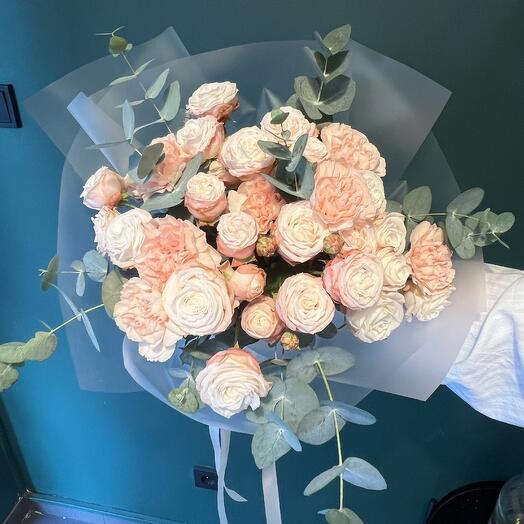 Elegance natura bukiet