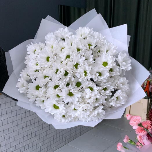 Bouquet di crisantemi