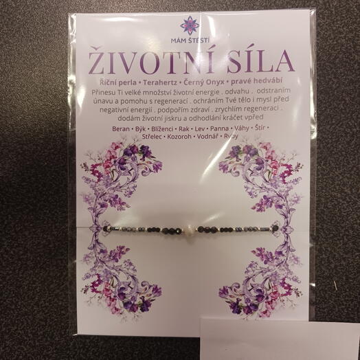 Bracelets Vital energy