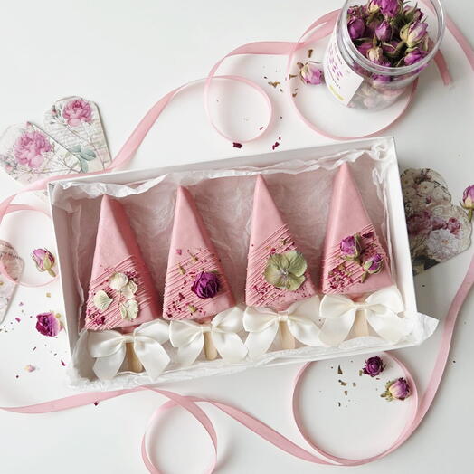 Luxury Sugar-Free   Gluten-free Cheesecake Pops