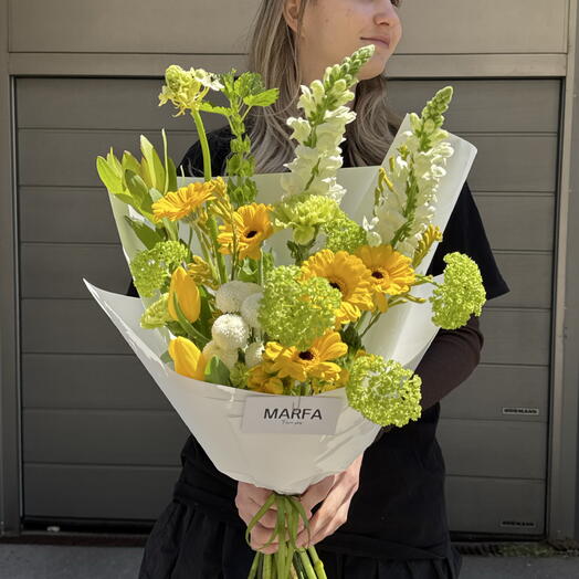 Sunny Garden Mix