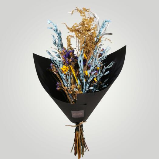 Dry bouquet "The Festival Of The Sea"