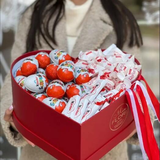 Сладкое сердце