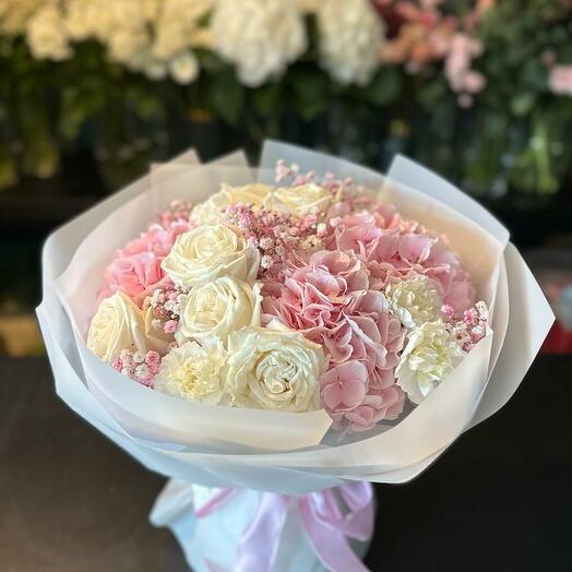 Bouquet "Barbie"