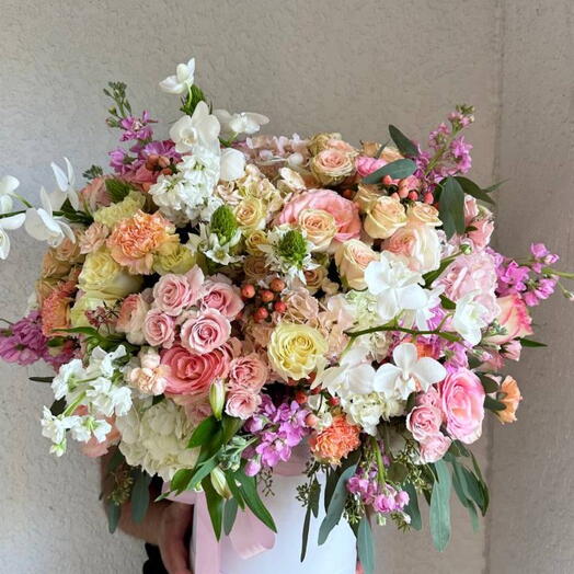 Mix flowers size xxxl