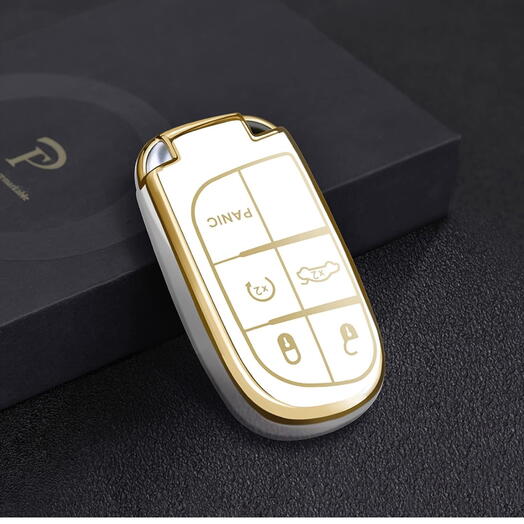 Dodge Challenger Car Key Case