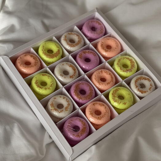 Набор бомбочек для Ванны 32 шт