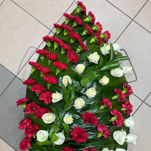 Похоронныи венок