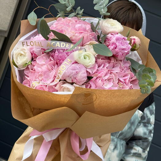 VIP flowers