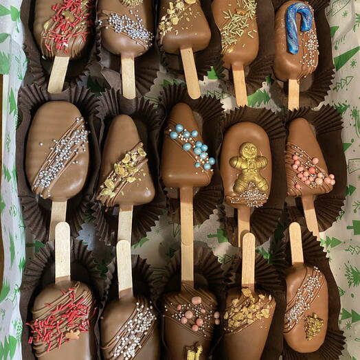 Cake pops – 15 pieces