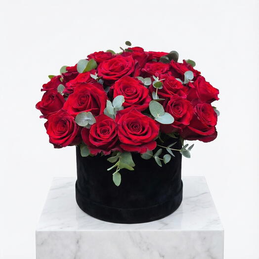 Flowerbox "Steamy kiss"