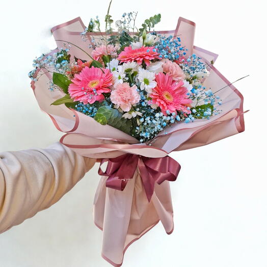 Bouque Doce Primavera