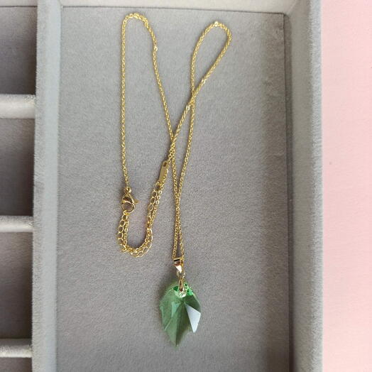 Chain with a pendant Swarovski