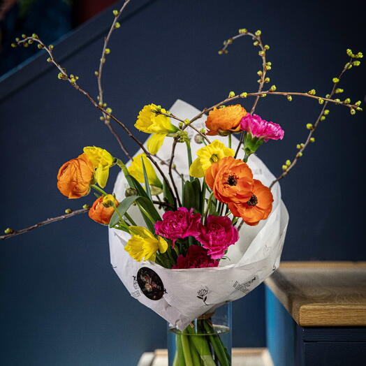 Bouquet "Early Spring"