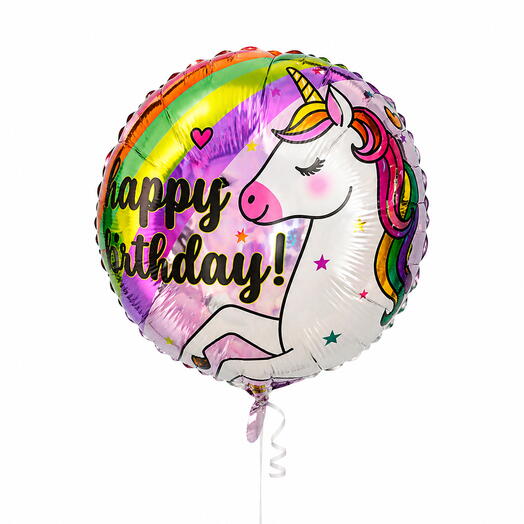 Balloon air Happy birthday 7