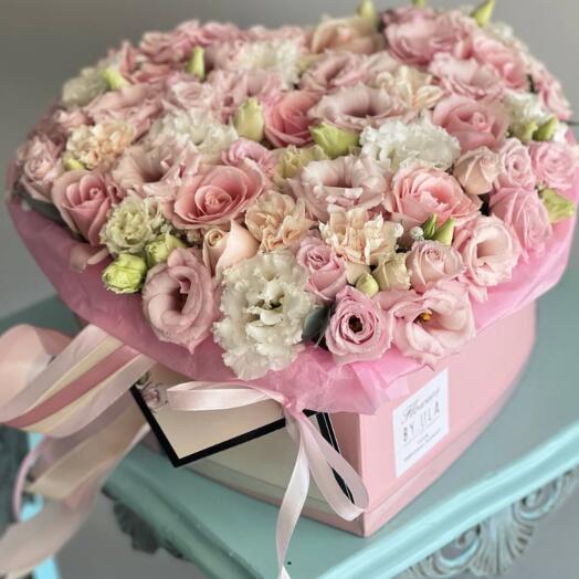 St. Valentines Delicate Box