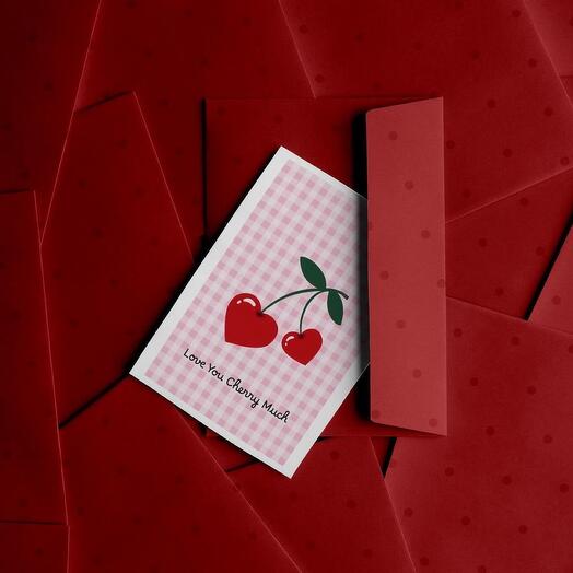 Love you Cherry Much