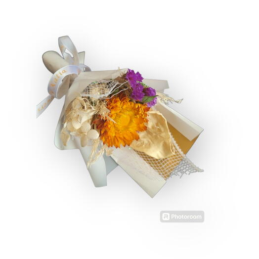Pretty things,  Dry mini bouquet