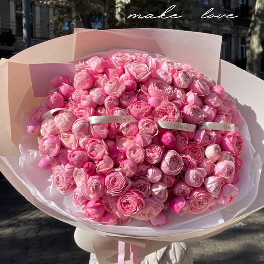 Garden Roses XL