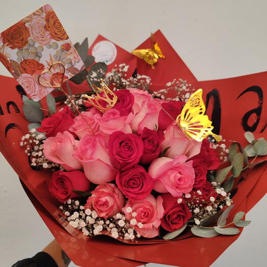 ROSAS DE ROSAS