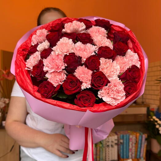 Bouquet of flowers L'Amour GRADE