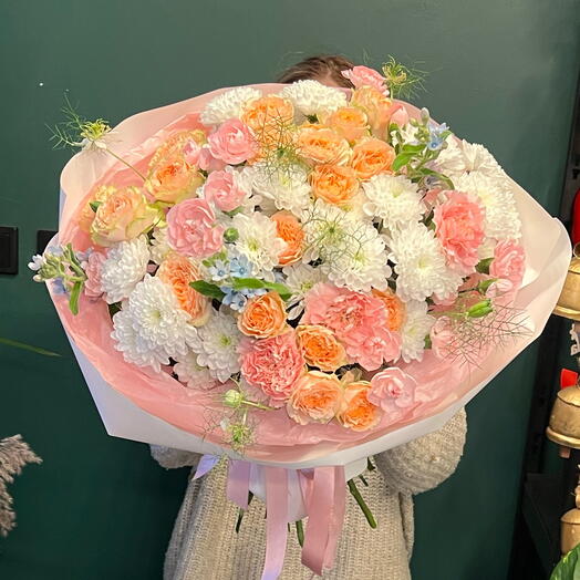 Fiore di vaniglia XL