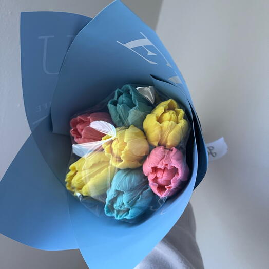 Bouquet of Chocolates Laleta for Her