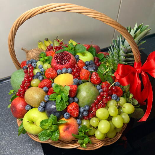 Fruit basket 2