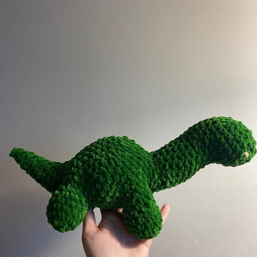 Green Dino