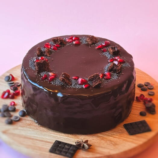 Tort Czekoladowa Euforia