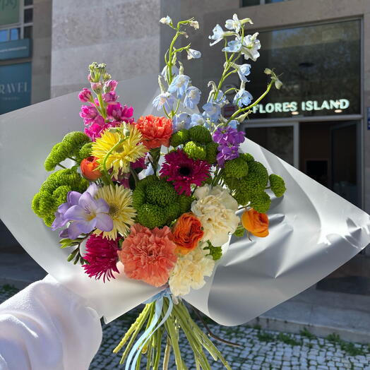 Dopamine bouquet