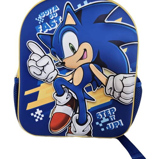 Mochila de Sonic