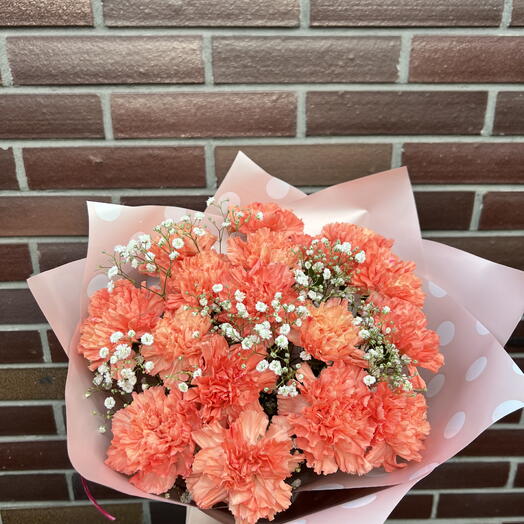 Blumige Weichheit groß