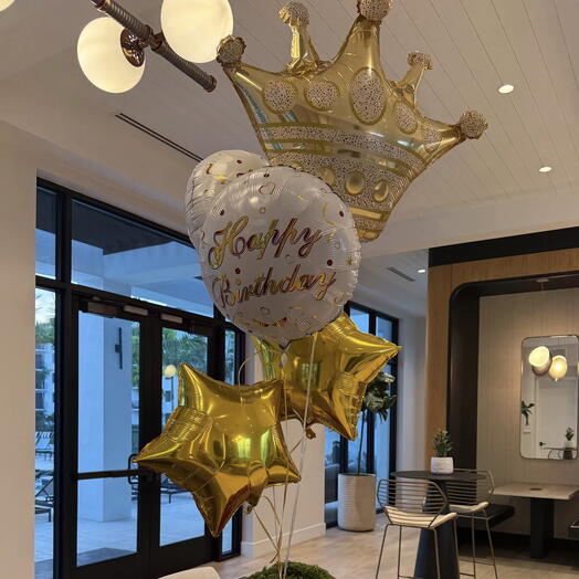 Boldog Születésnapot Lufiszett 2