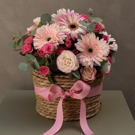 Get Well Soon: Gerberas   Seasonal Flowers