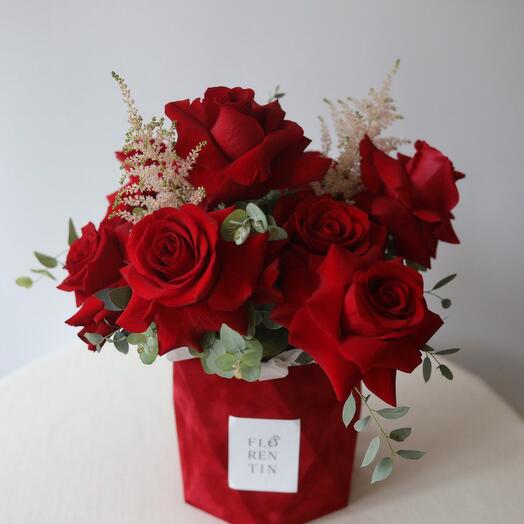 Aranzman u kutiji "True Romance"