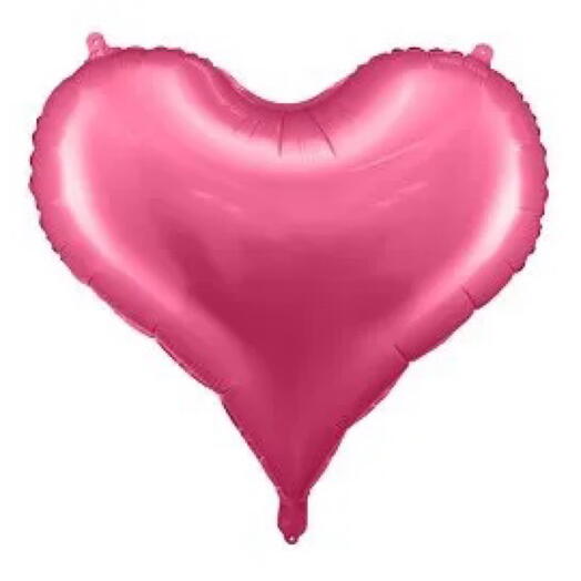 Balloon pink heart