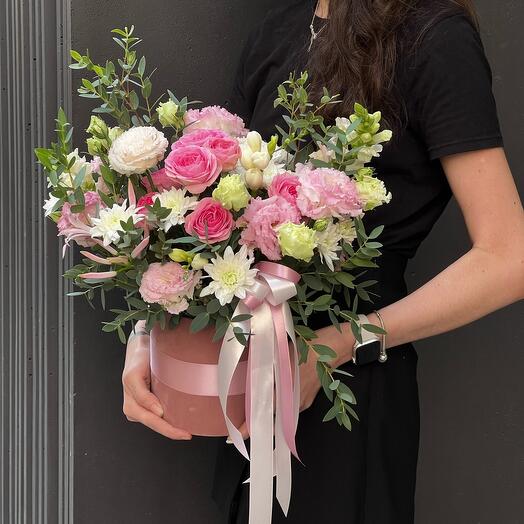 Jardin secret en boîte