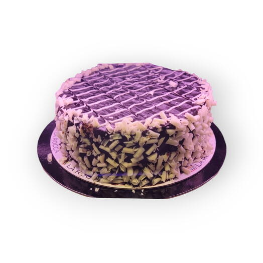 Chocolate heaven,  Chocolate traffle cake. Торт