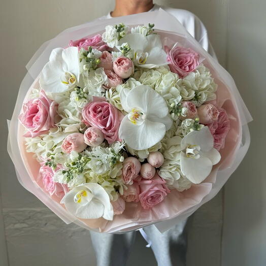 Авторский букет «Mirella»