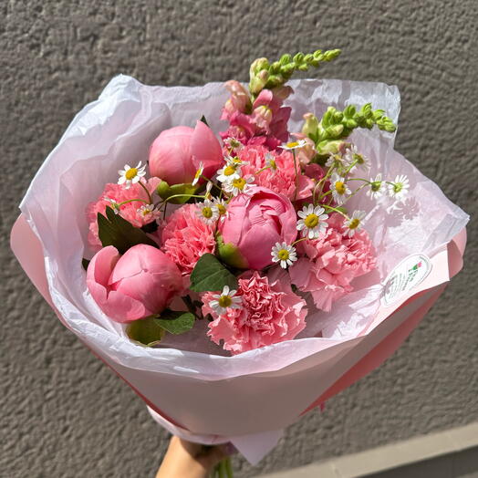 Букет цветов Амстердам