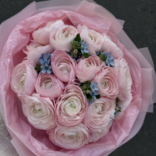 Ranunculus Bouquet