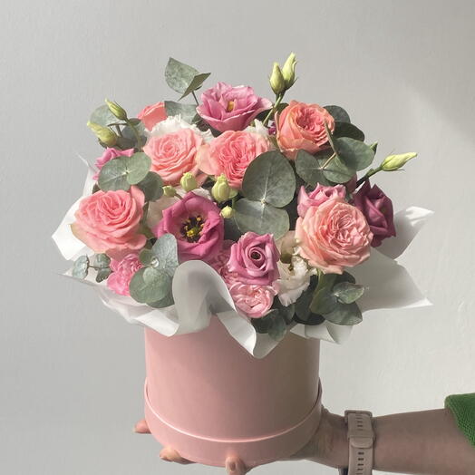 Flowerbox My big day