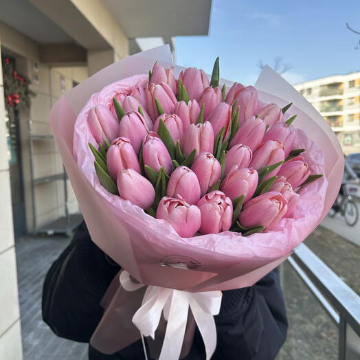 Tulipani dall'Olanda 31 pz