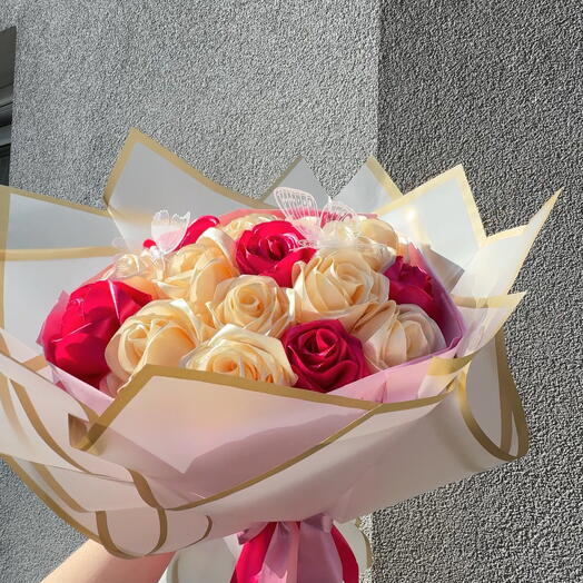 Flowers that will never wilt... 💖
